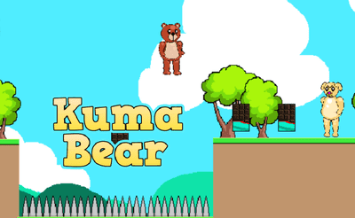 Kuma Bear Banner