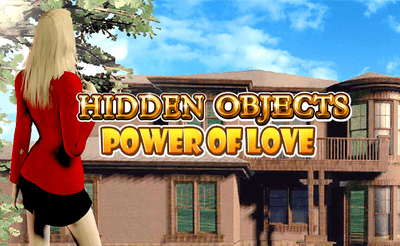Hidden Objects - Power of Love Banner