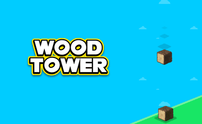 Wood Tower Banner