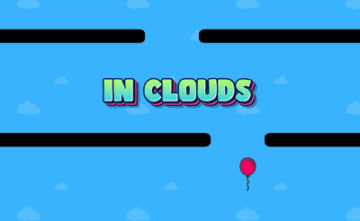 In Clouds Banner