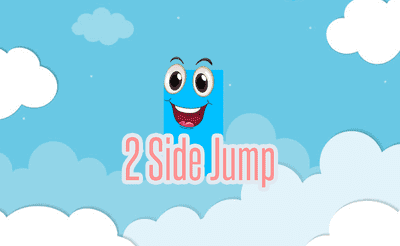 2 Side Jump Banner