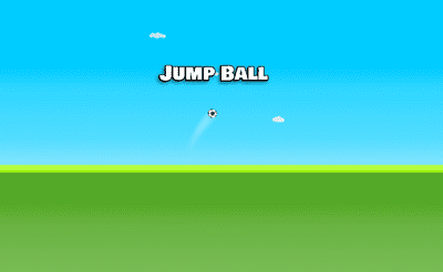 Jump Ball 2023 Banner