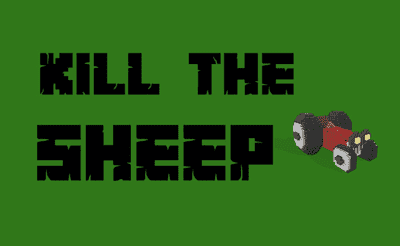Kill the Sheep Banner