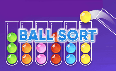 Ball Sort - Color Puzzle Game Banner