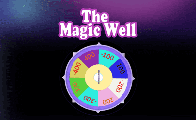 The Magic Well Banner