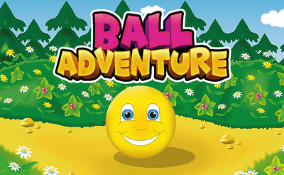 Ball Adventure Banner