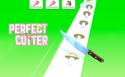 Perfect Cutter Banner