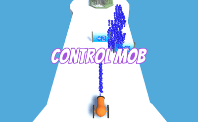 Control Mob Banner