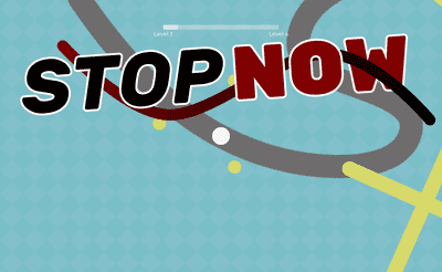 Stop Now Banner