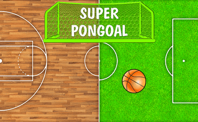 Super PonGoal Banner