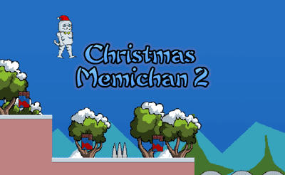 Christmas Memichan 2 Banner