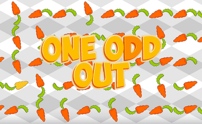 One Odd Out Banner