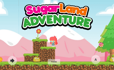 Sugarland Adventure Banner