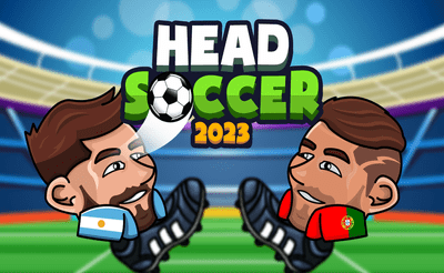 Head Soccer 2023 Banner