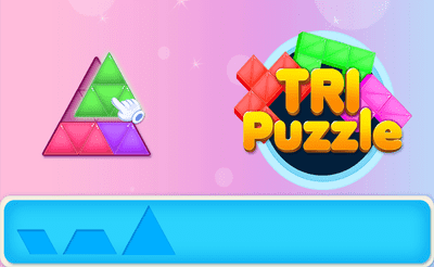 Tri Puzzle Banner