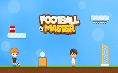 Football Master Banner