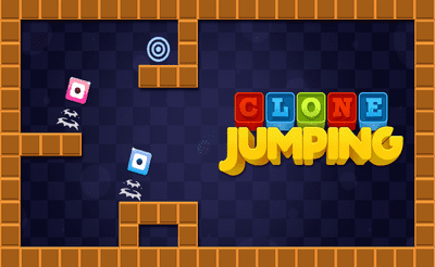 Clone Jumping Banner