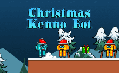 Christmas Kenno Bot Banner