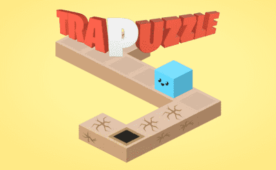 The Trap Puzzle Banner