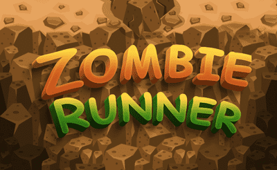 Zombie Runner Banner