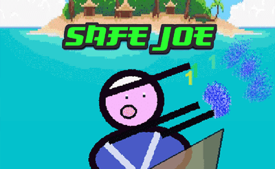 Safe Joe Banner