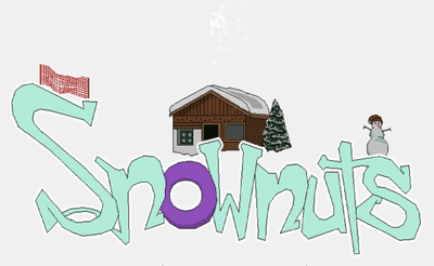 Snownuts Banner