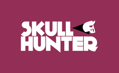 Skull Hunter Banner