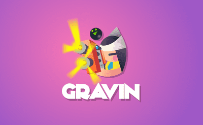 Gravin Banner