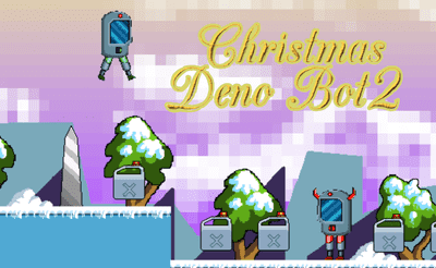 Christmas Deno Bot 2 Banner