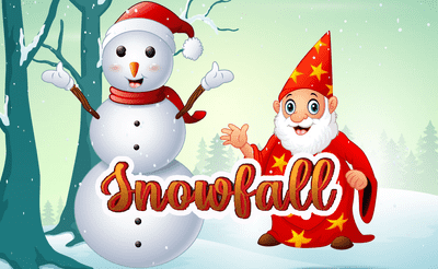 Snowfall Banner