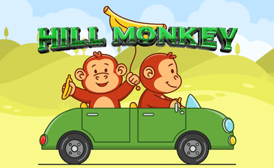 Hill Monkey Banner