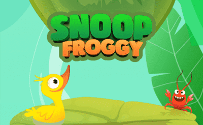 Snoop Froggy Banner