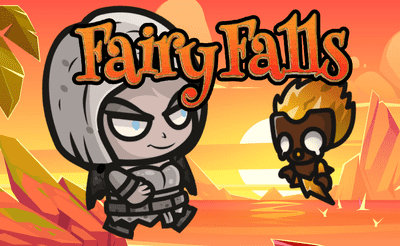 Fairy Falls Banner