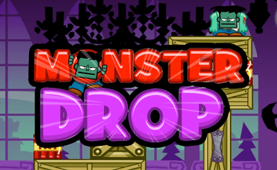 Monster Drop Banner