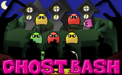 Ghost Bash Banner