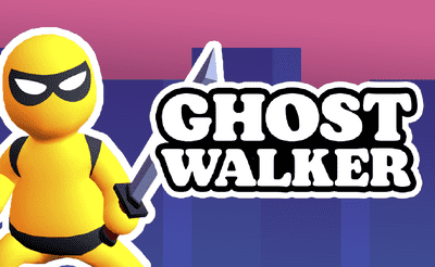 Ghost Walker Banner