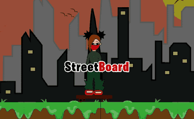 StreetBoard Banner