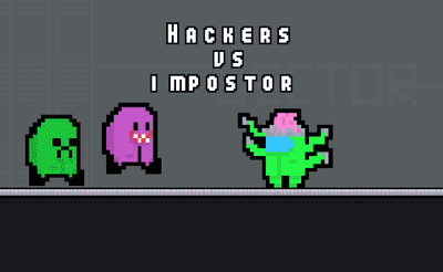 Hackers vs Impostors Banner