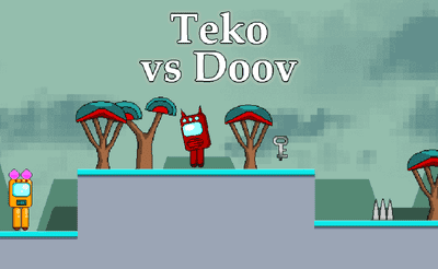 Teko vs Doov Banner