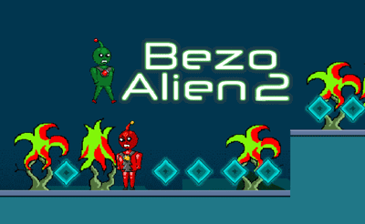 Bezo Alien 2 Banner