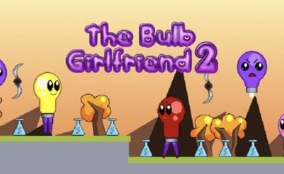 The Bulb Girlfriend 2 Banner