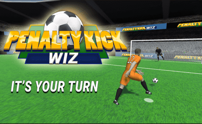 Penalty Kick Wiz Banner