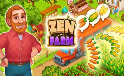 Zen Farm 2022 Banner