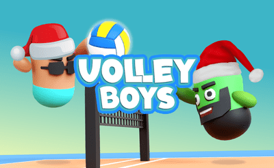 Volley Boys Banner