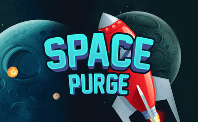 Space Purge Banner