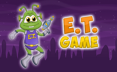 E.T. Game Banner