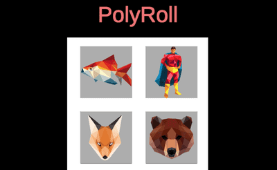 PolyRoll Banner
