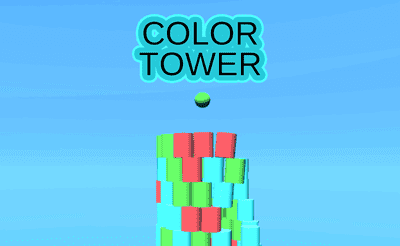 Tower Shooting Color Banner