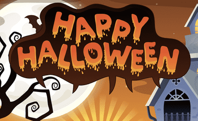 Happy Halloween Banner