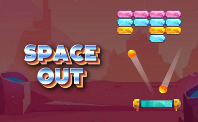 Space Out Banner